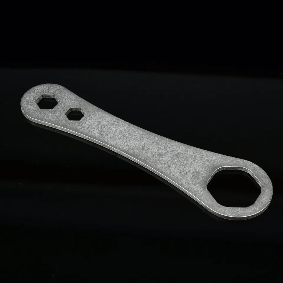 Silverback SBA-TWS-50 clé tête cylindre MDRX inox