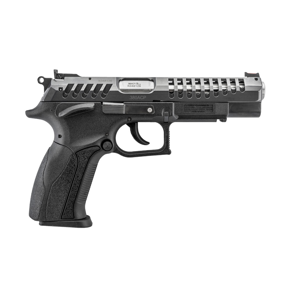 Grand Power ROXOR pistolet 380 ACP tir sportif