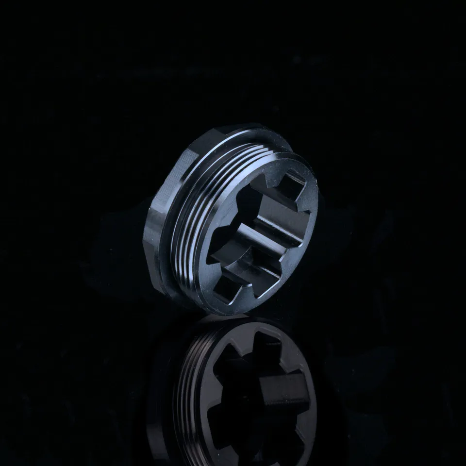 Silverback MDRX SBA-CYL-56 fond de cylindre alu