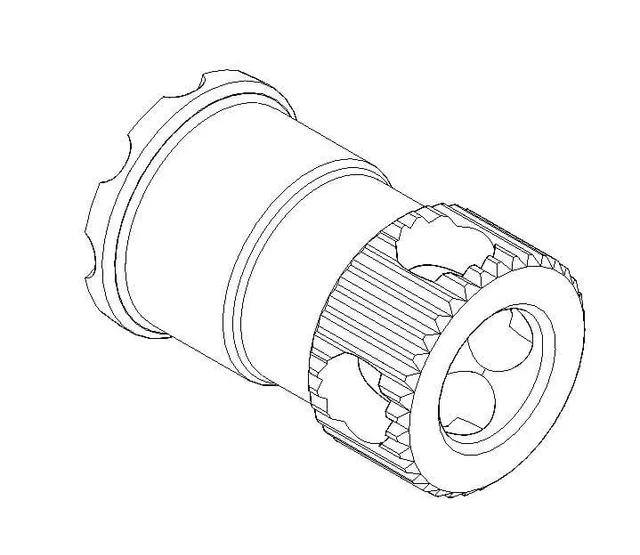 KelTec RFB-161 réglage de gaz