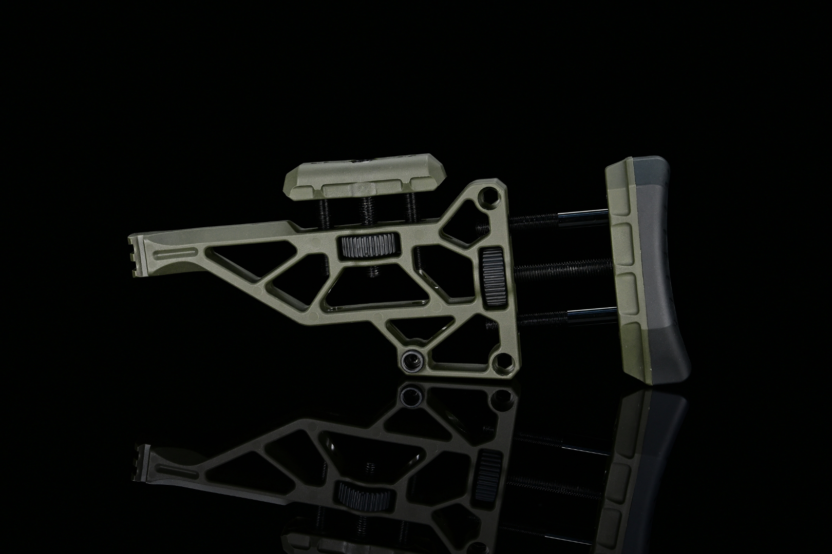 Silverback Recon Stock SBA-STK-49 vis extension 10 mm