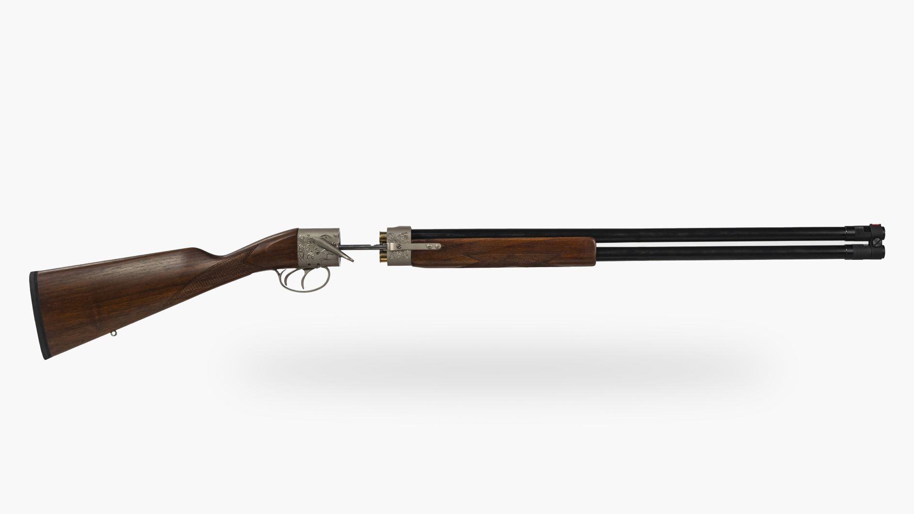 Bretton & Gaucher Tiny Luxe fusil calibre 20 bécassier ultra léger