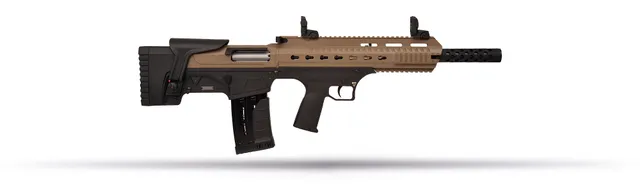 ERMOX BULLPUP B 21-2 fusil semi-auto calibre 12
