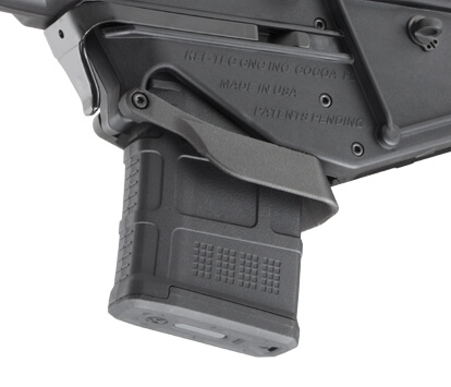 Keltec RDB Magwell puits de chargeur RDB17 carbone