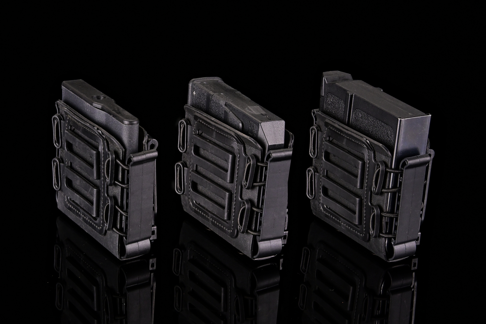 Silverback SRS porte-chargeur rigide .338 type taco