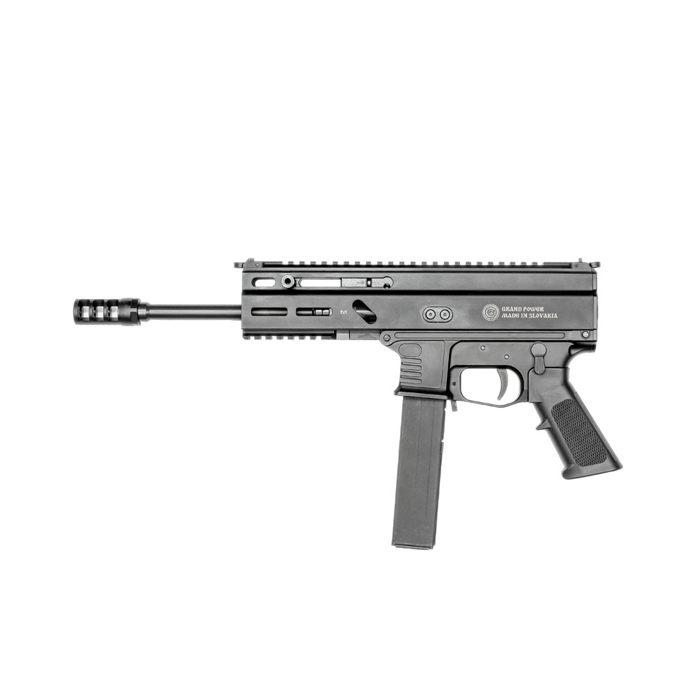 Grand Power Stribog TT pistolet 7,62x25 10"