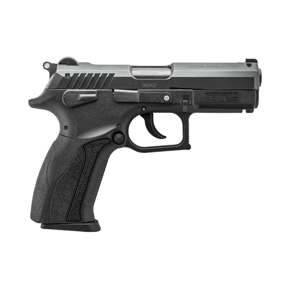 Grand Power P380 pistolet calibre 380 ACP SA/DA