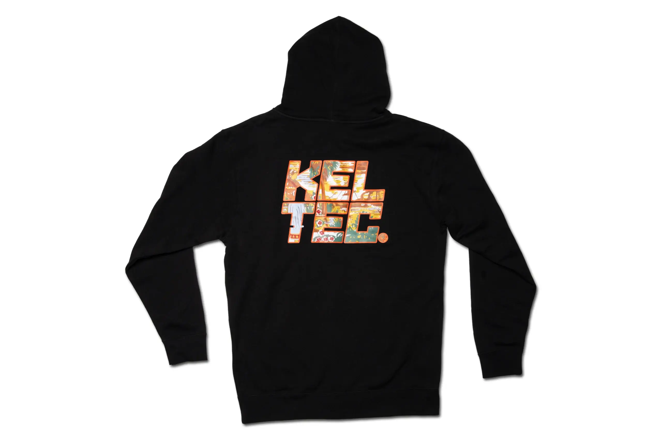 Keltec Florida Logo veste noire