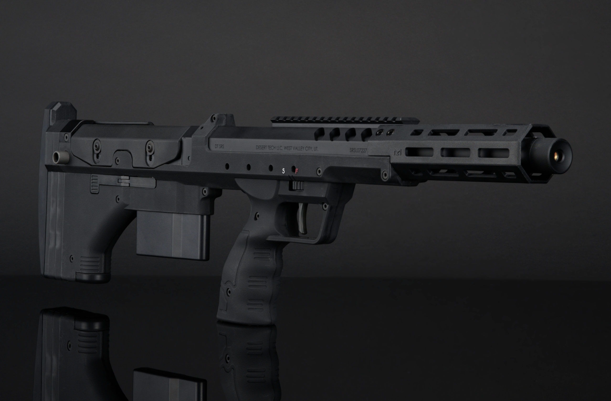 Silverback SRS-A2/M2 Sport réplique airsoft 16 pouces gaucher