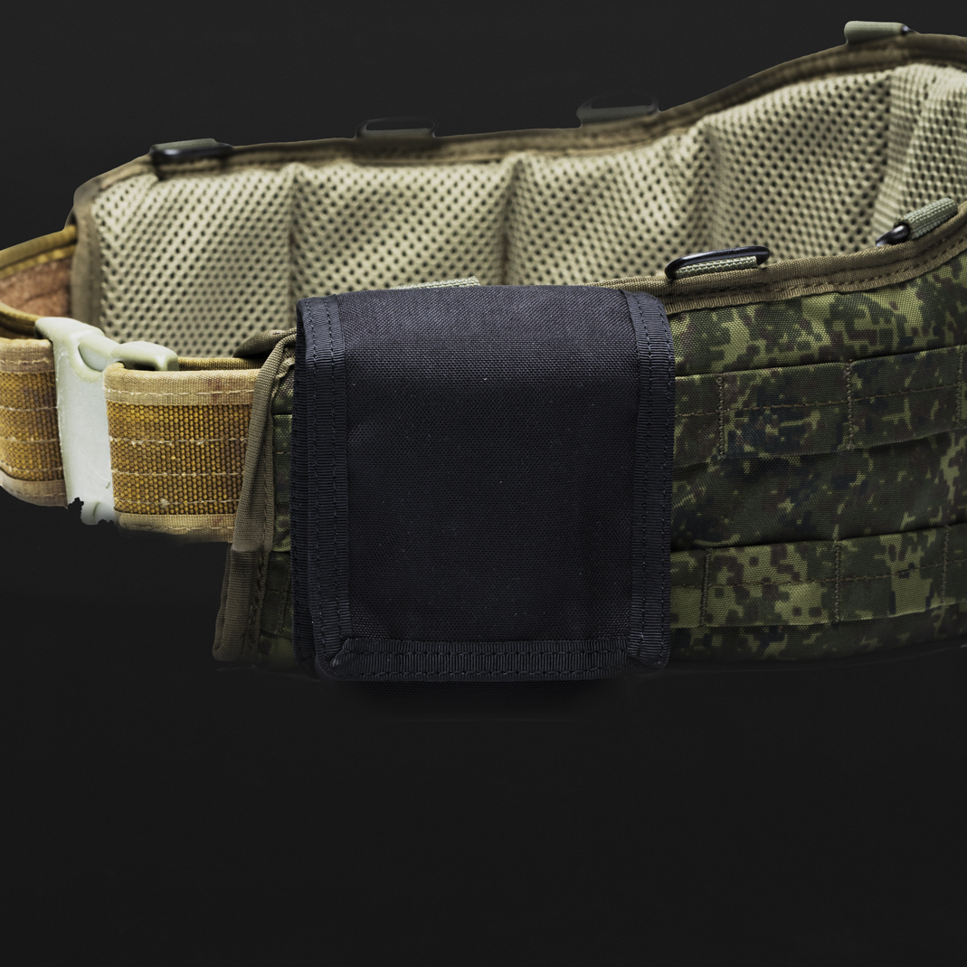 Silverback SRS pochette chargeur double MOLLE Cordura