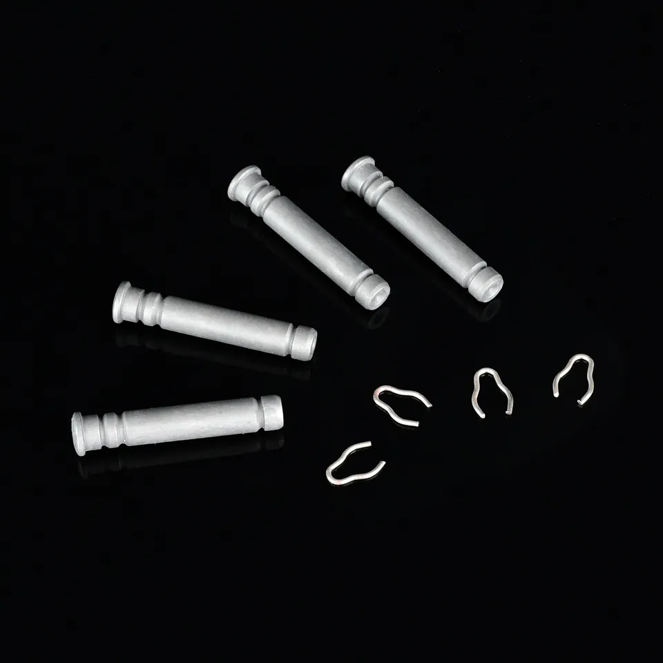 Silverback MDRX kit goupilles ressorts x4