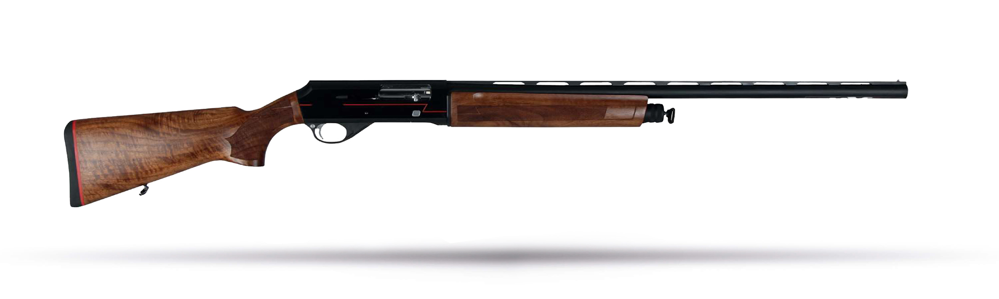 ERMOX SA-X SA-X3 fusil semi-auto calibre 12 noyer
