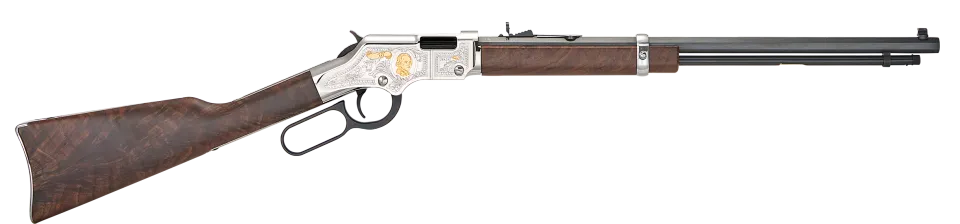 Henry John Jay Tribute Edition carabine a levier