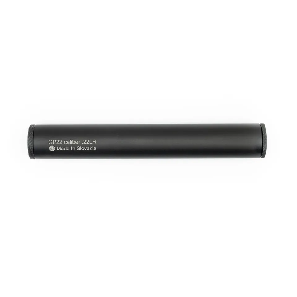 Grand Power GP22 silencieux 22LR monocore