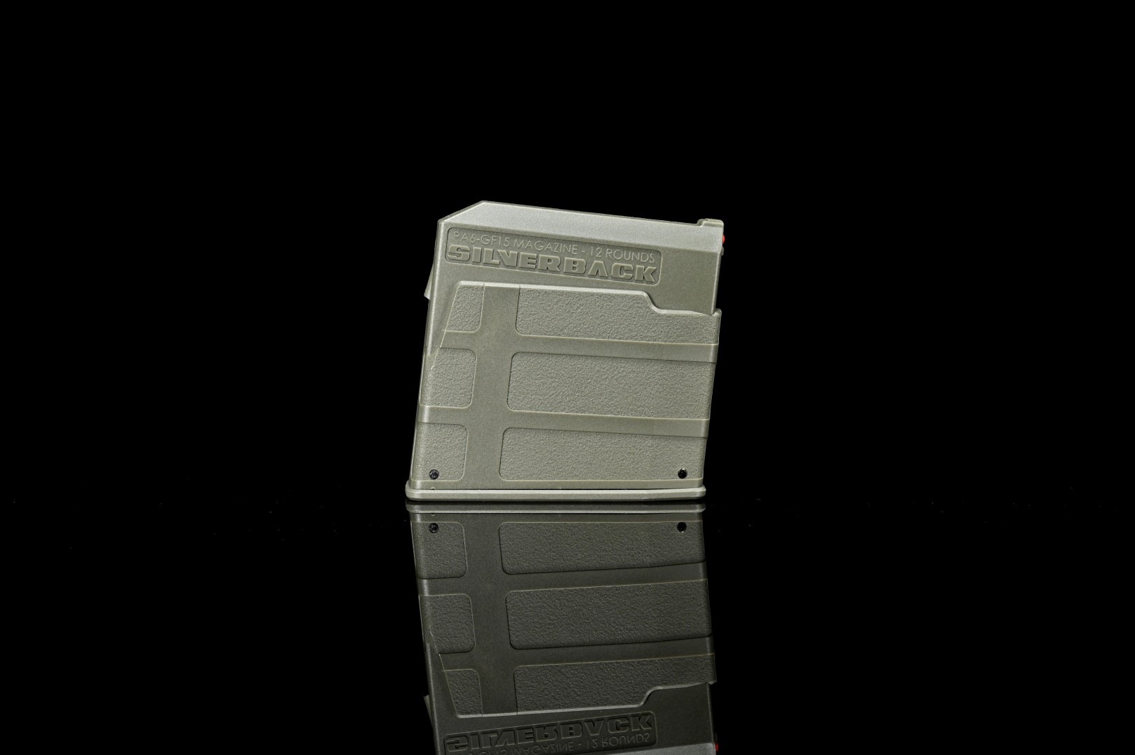 Silverback TAC-41 Long chargeur 110 billes polymère