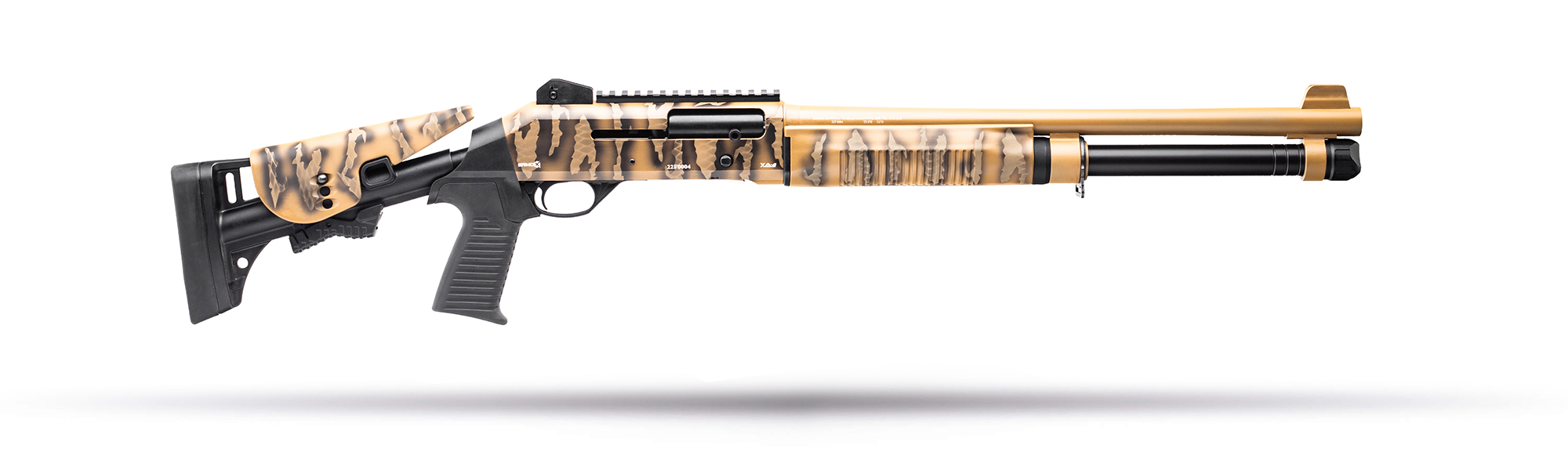 ERMOX XA-4 AT-4 fusil calibre 12 canon 47 cm