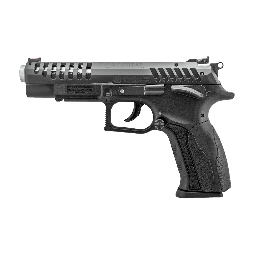 Grand Power X-Calibur pistolet tir sportif