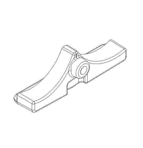 Keltec KSG-139 tampon de pompe KSG