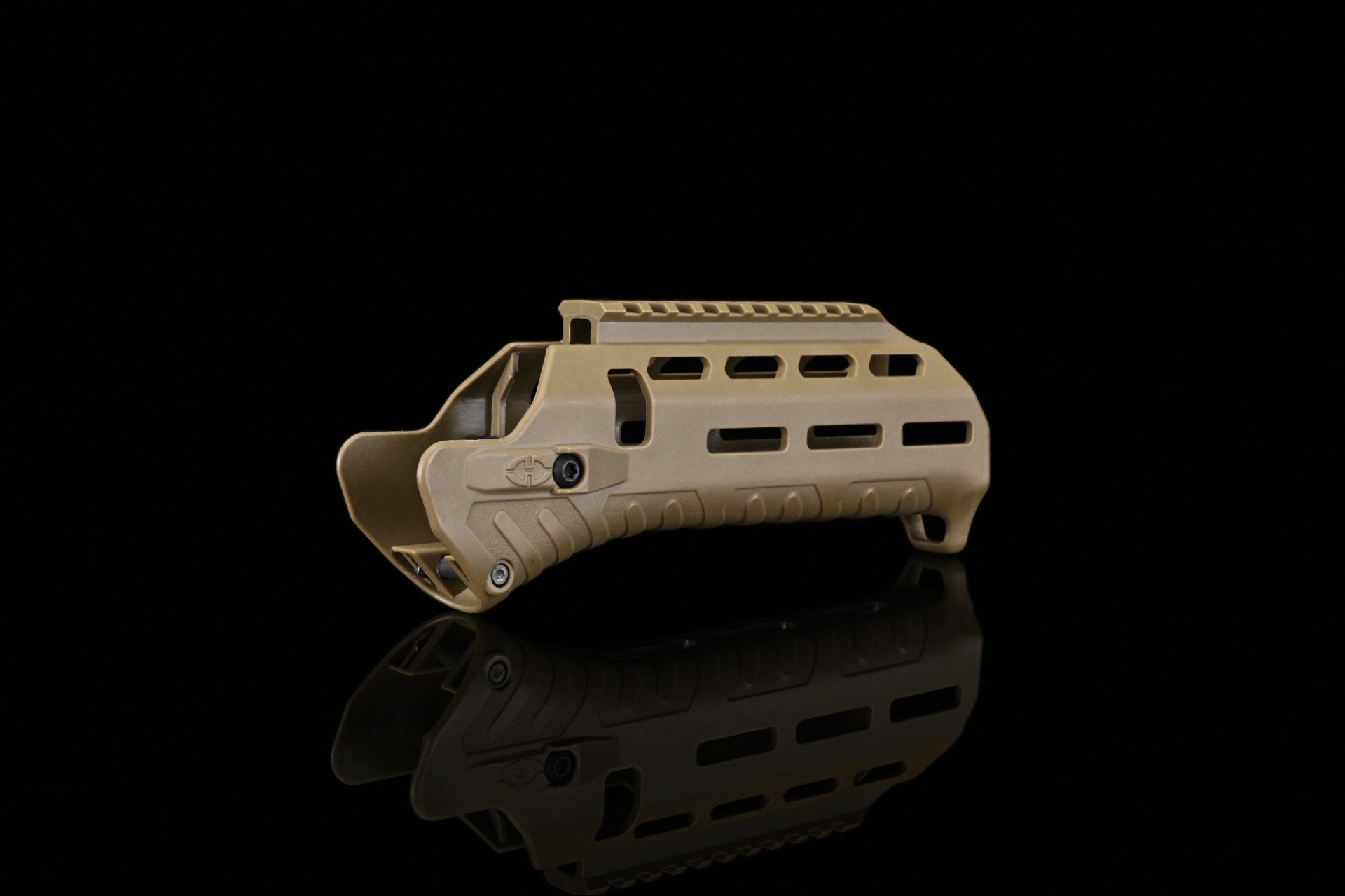 Silverback MDRX garde-main airsoft 16 pouces nylon noir M-LOK