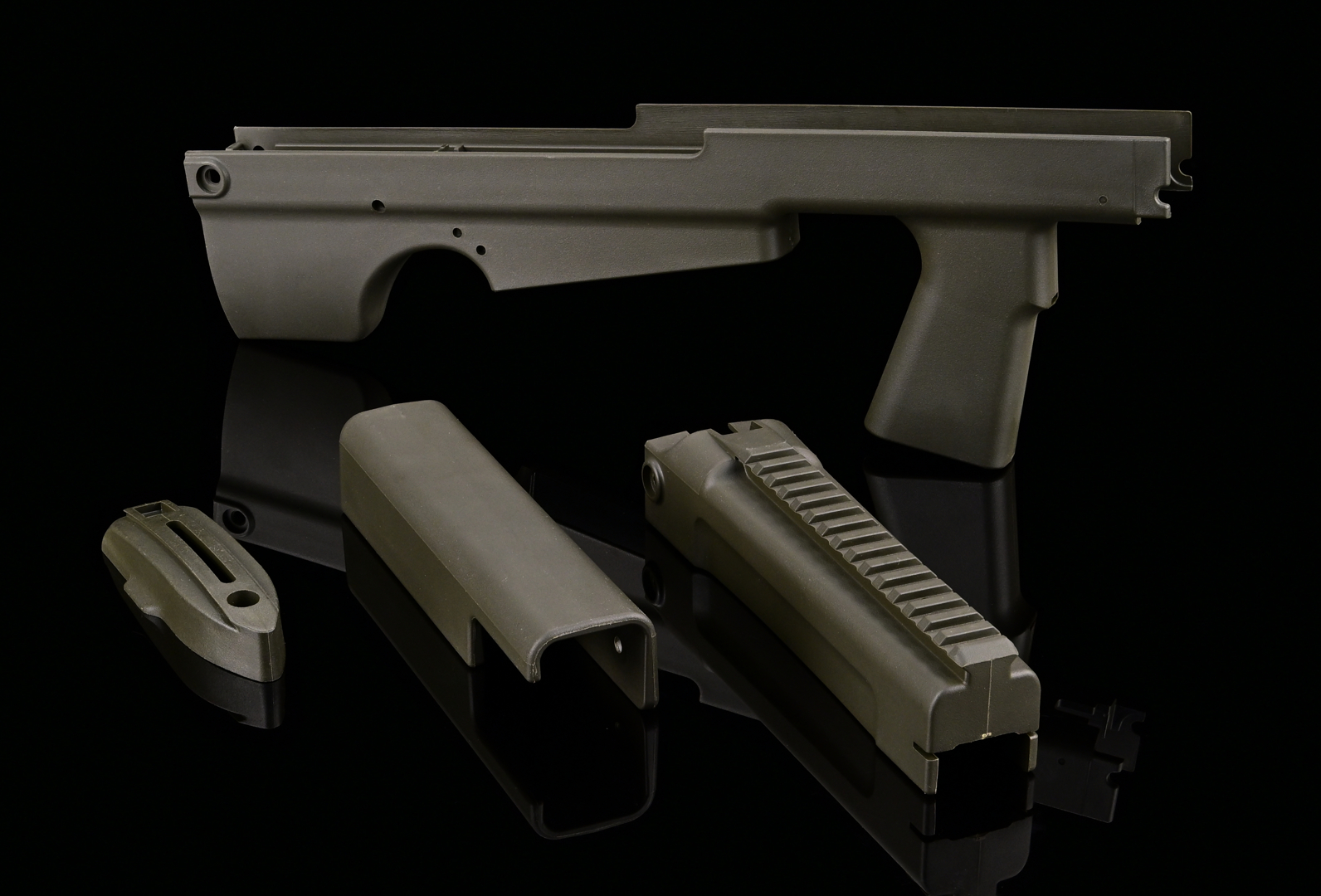 Silverback VKS SBA-STK-80 kit crosse polymère PA6 complet