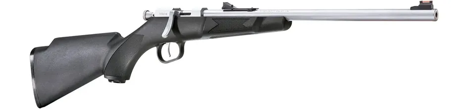 Henry Mini Bolt H5 G2 carabine 22 LR verrou noire jeune