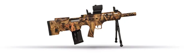 ERMOX Bullpup B 12-6 fusil calibre 12