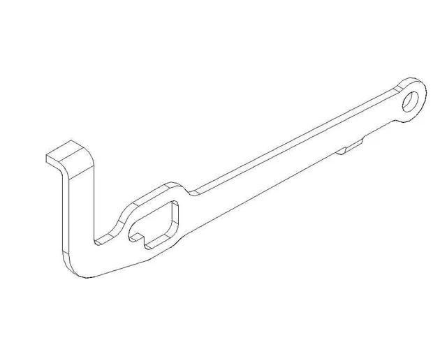 Keltec S2K S2K-260 barre de detente piece origine