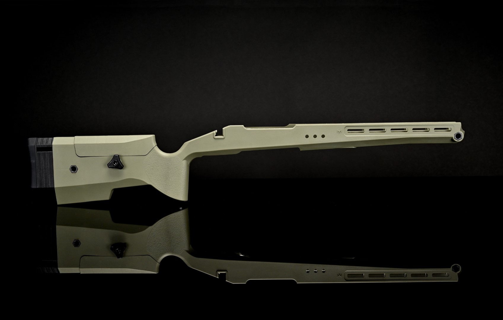 Silverback TAC-41 crosse polymère complète T41-0400