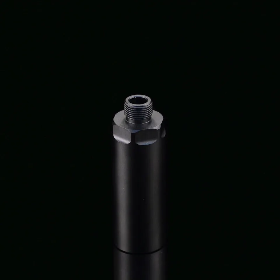 Silverback VKS adaptateur 22.5mm vers 14mm CCW aluminium