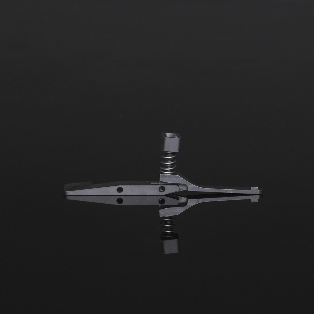 Silverback SRS SBA-MGC-02 arrêt chargeur acier alu