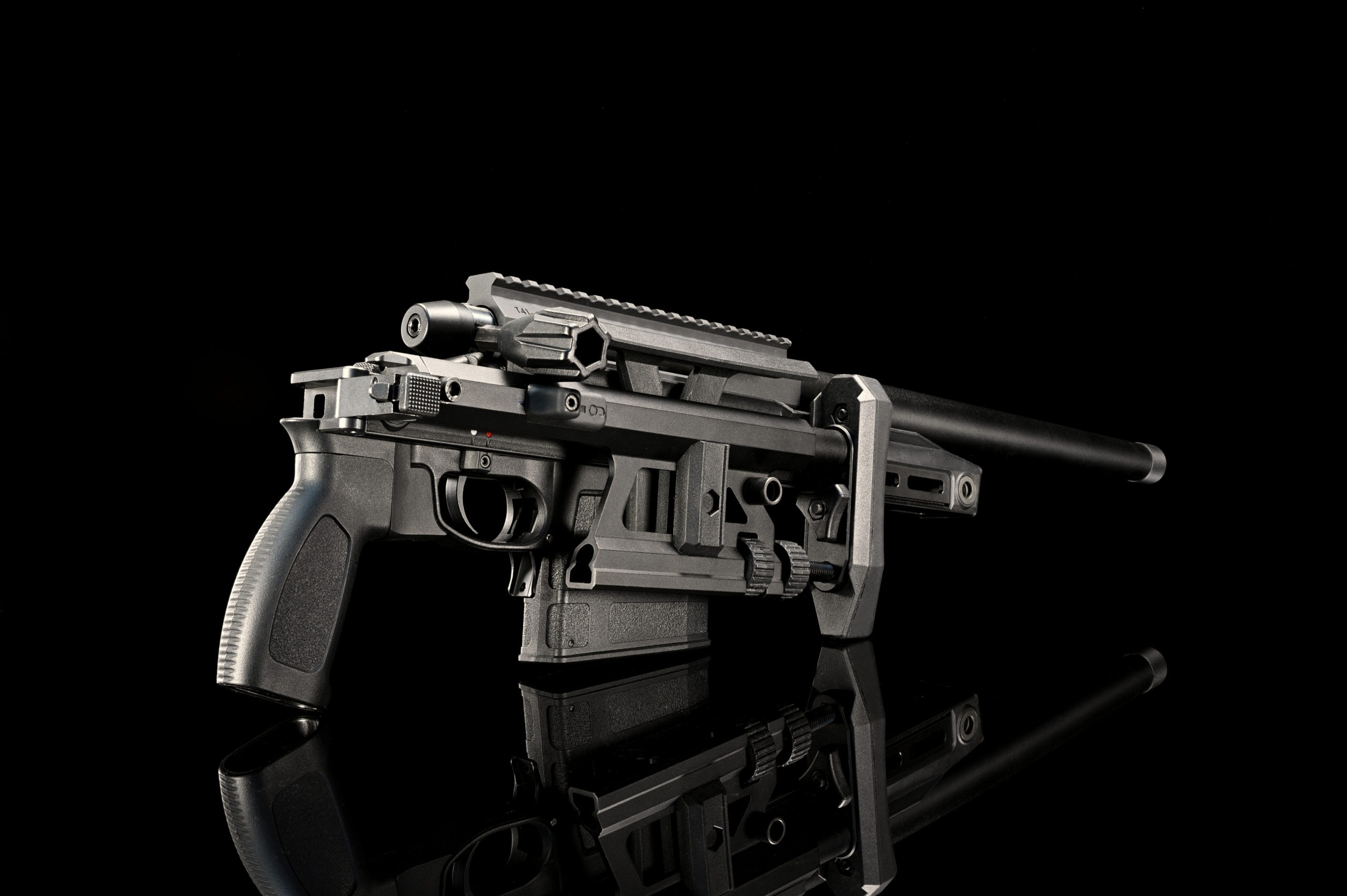 Silverback TAC-41 A réplique sniper crosse pliable