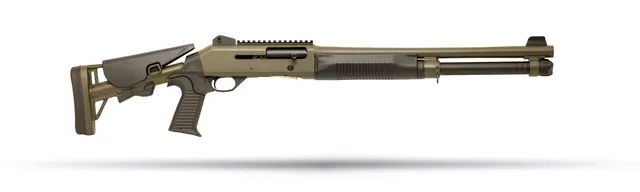ERMOX XA-4 AT-2 fusil semi-automatique calibre 12 5+1 coups
