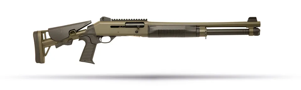 ERMOX XA-4 AT-2 fusil semi-automatique calibre 12 5+1 coups