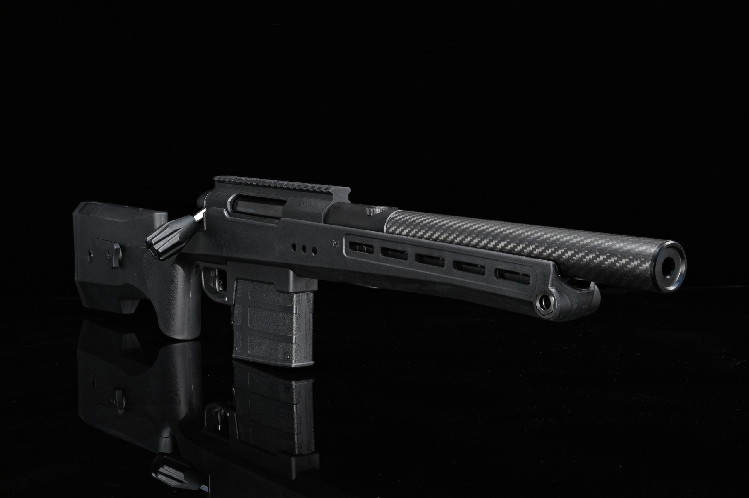 Silverback TAC-41 embase canon aluminium