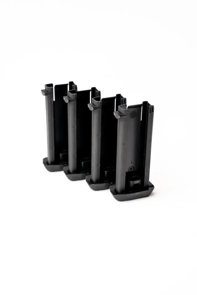 Keltec P-3AT clip 7 coups 380 lot de 4