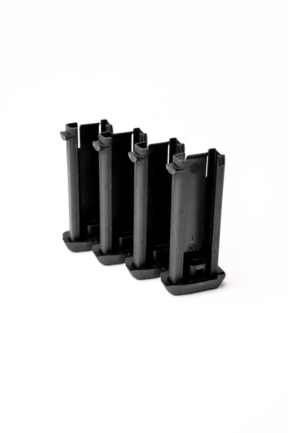 Keltec P-3AT clip 7 coups 380 lot de 4