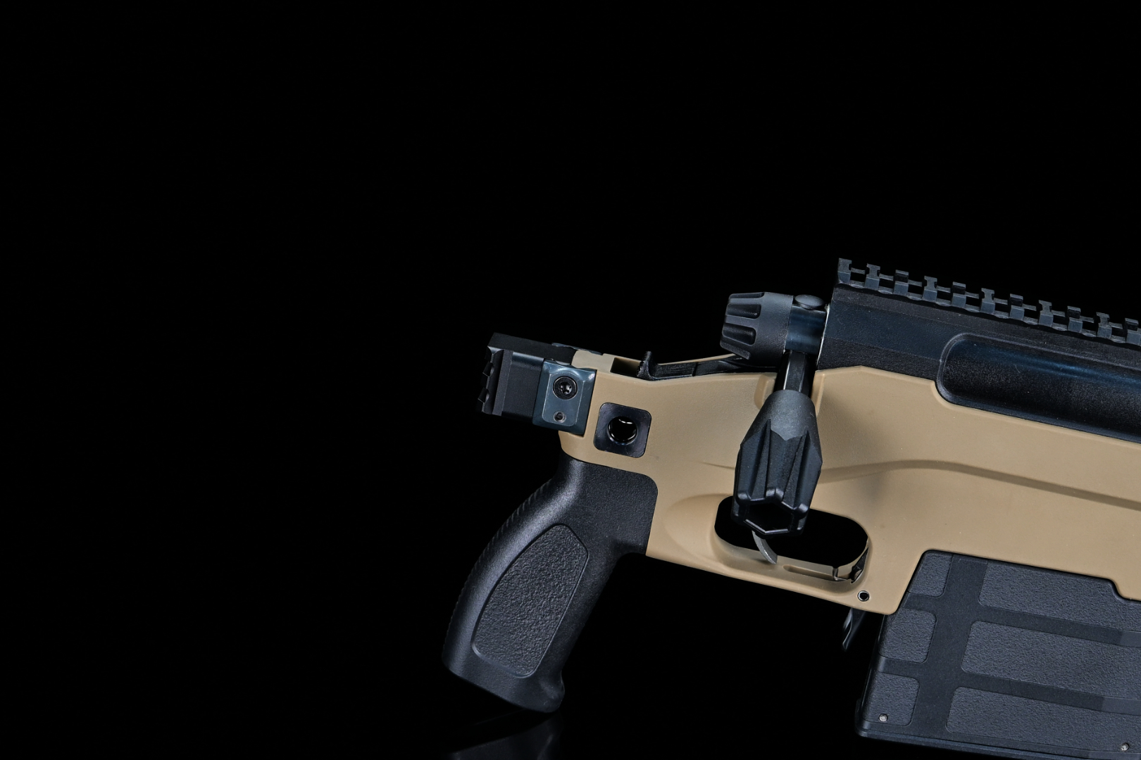 Silverback SBA-STK-60 extension Picatinny aluminium