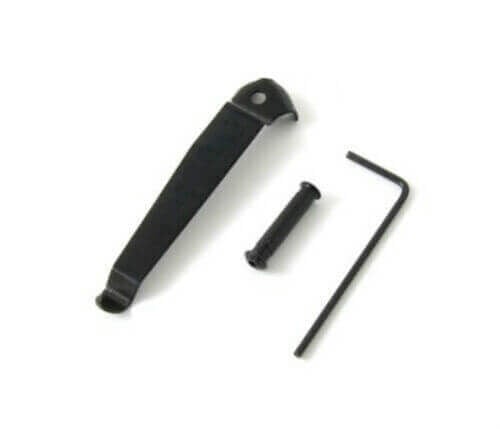 KelTec P32 clip de ceinture acier origine