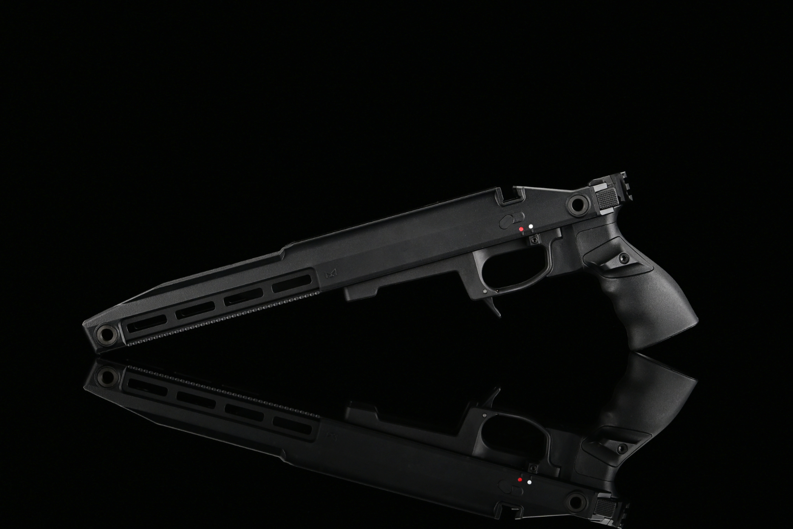 Silverback TAC-41 A2 châssis aluminium Picatinny