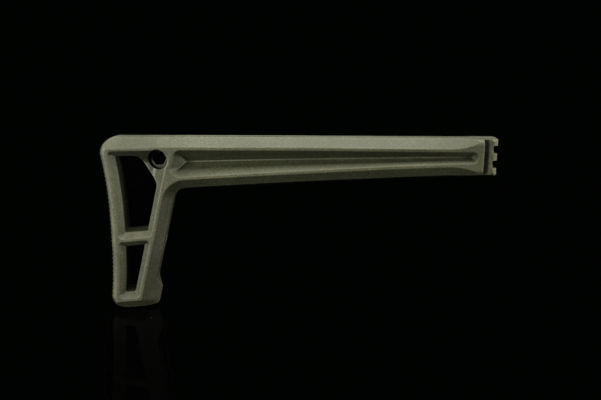 Silverback Lite crosse polymère picatinny 26 cm