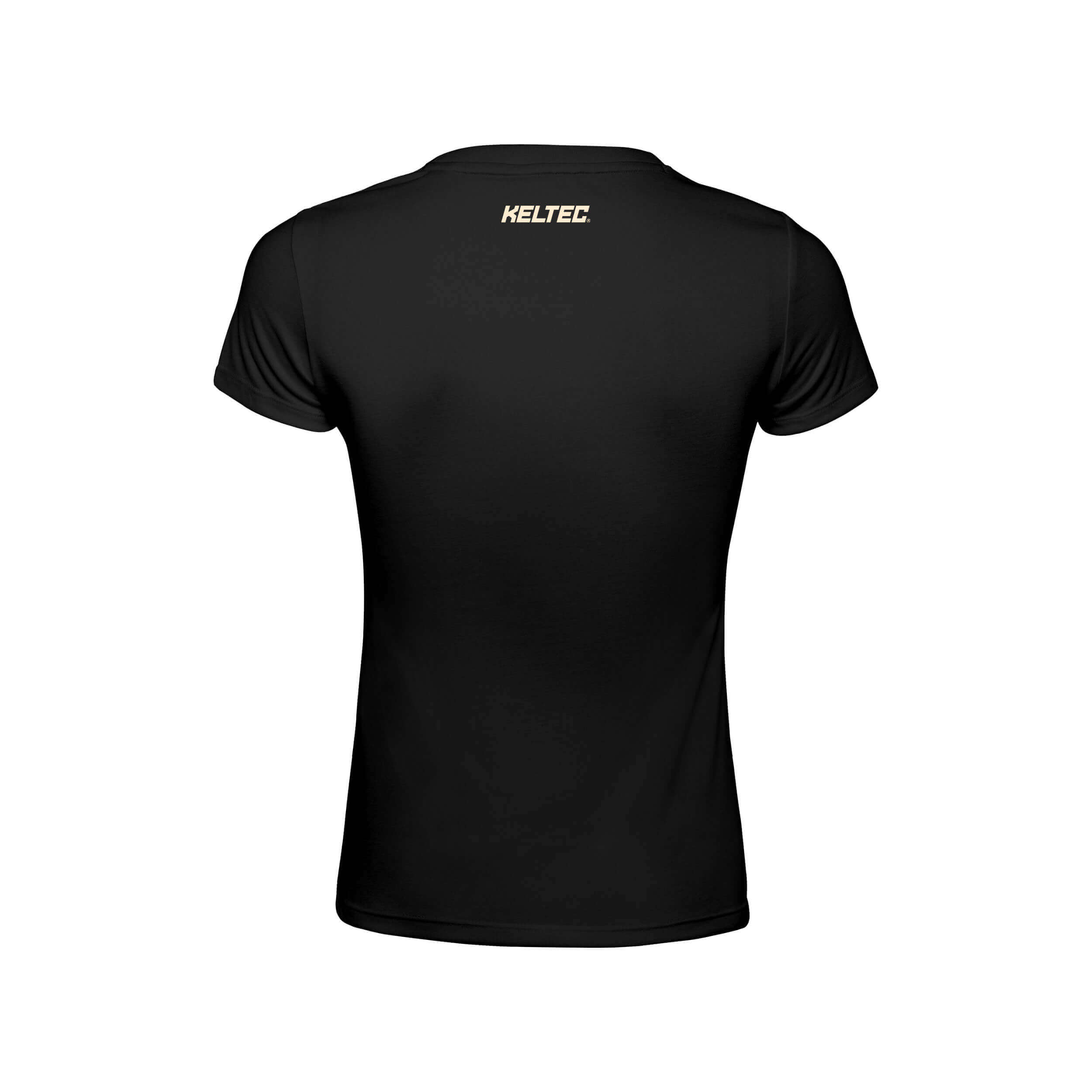 Keltec Drop 80 Logo t-shirt femme coton