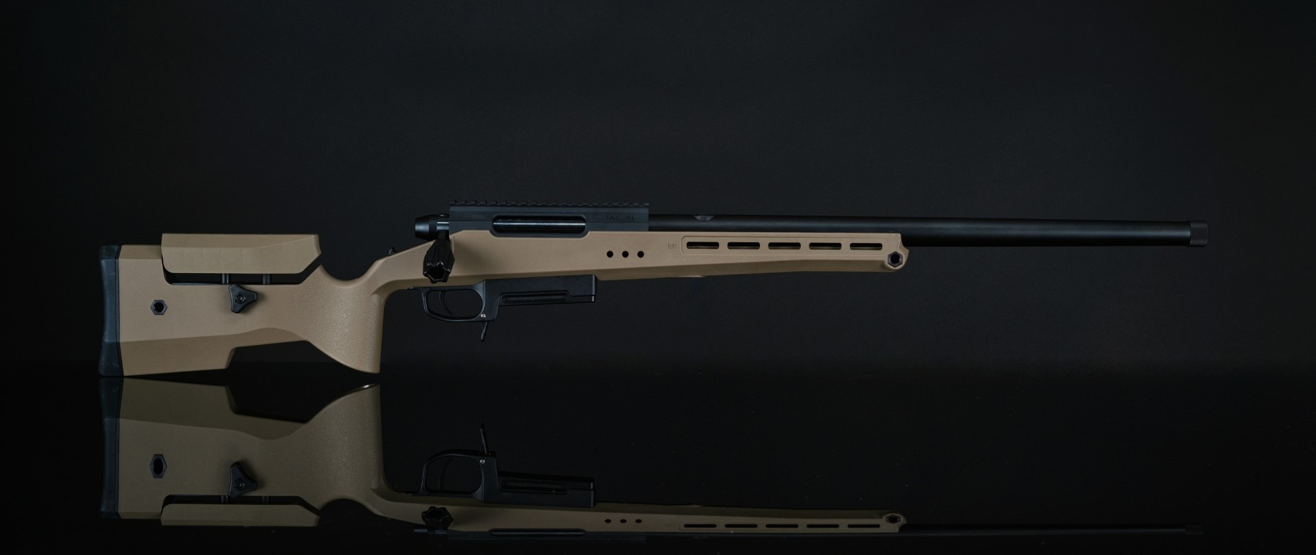 Silverback TAC-41 P réplique sniper polymère 510 mm