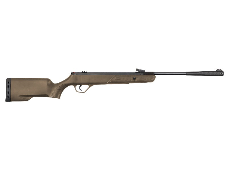 Webley VMX Green carabine .177 fibre optique