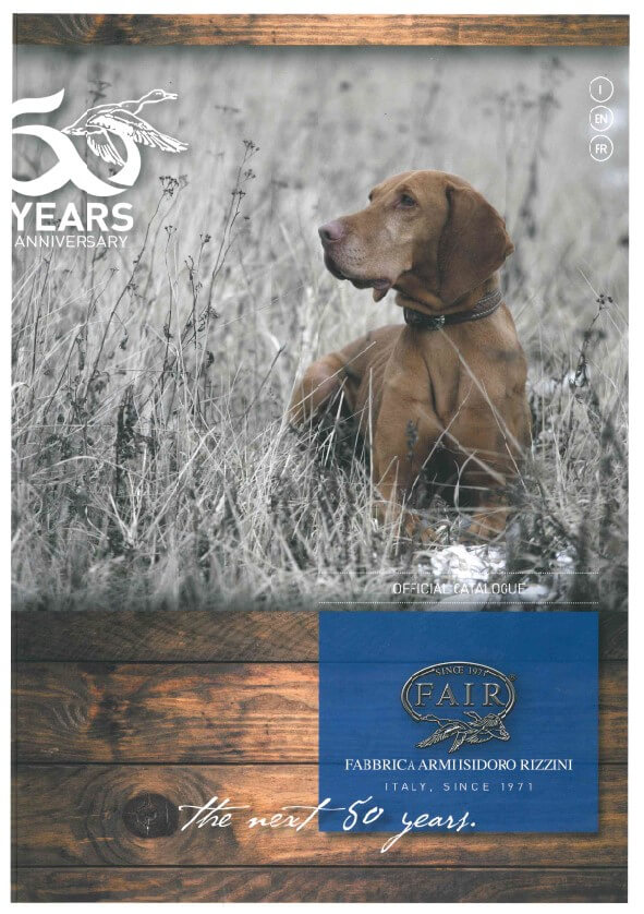 FAIR Catalogue papier 72 pages accessoires gadgets