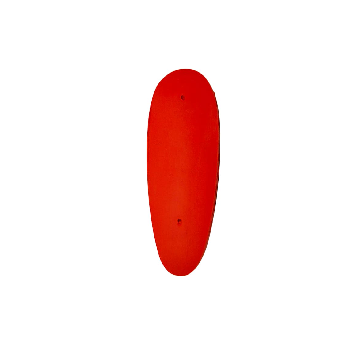 FAIR Sporting Plaque de couche caoutchouc orange 20 mm à ajuster