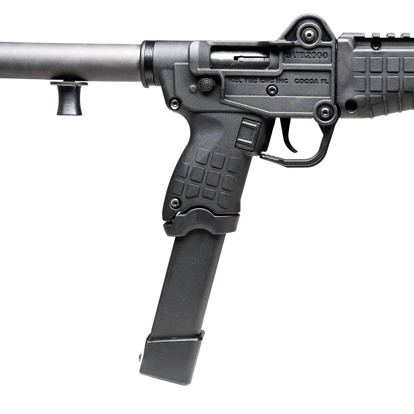 Keltec SUB2000 Gen 3 manchon chargeur Glock 17