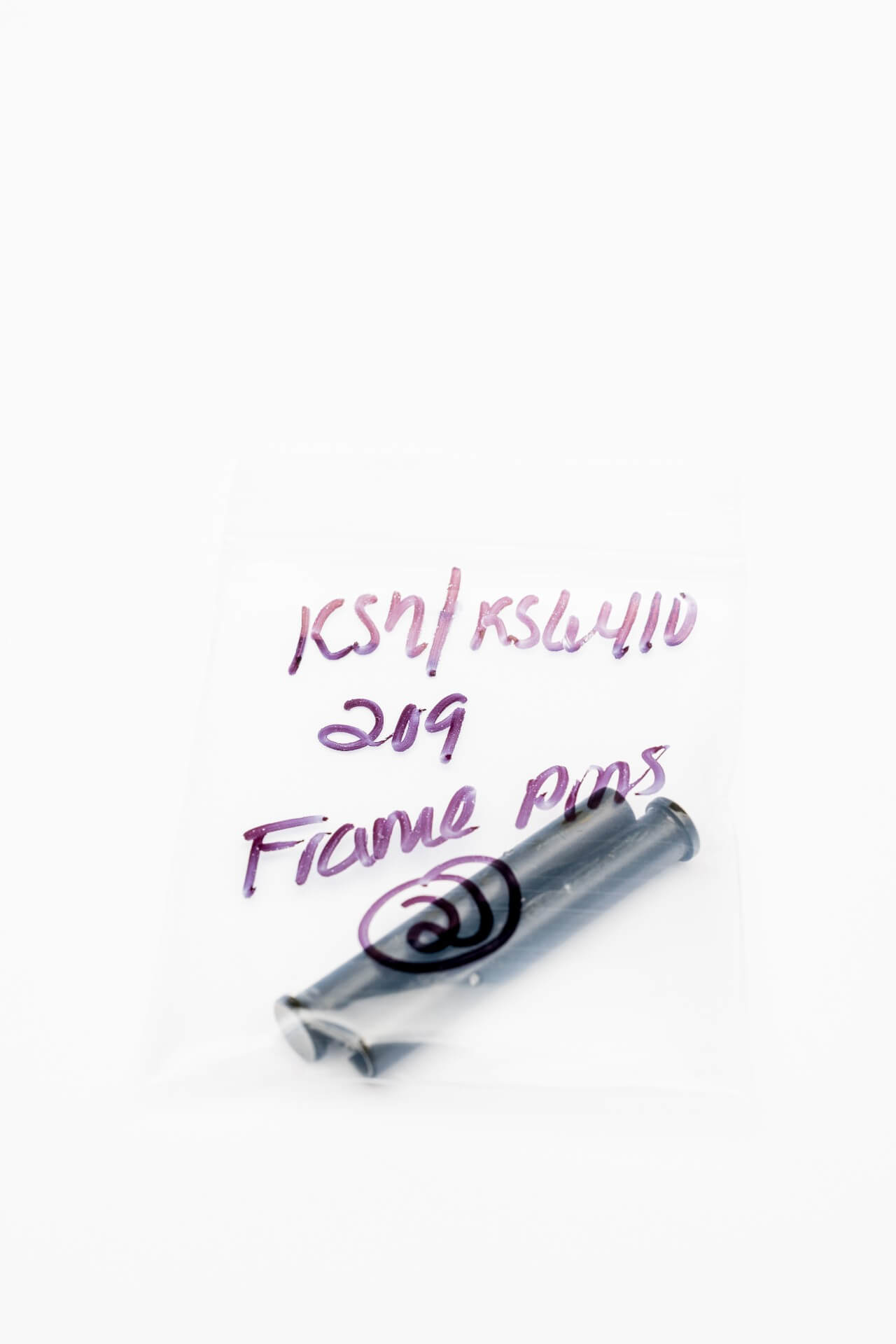 KelTec KS7 KSG410 goupilles carcasse x2 acier