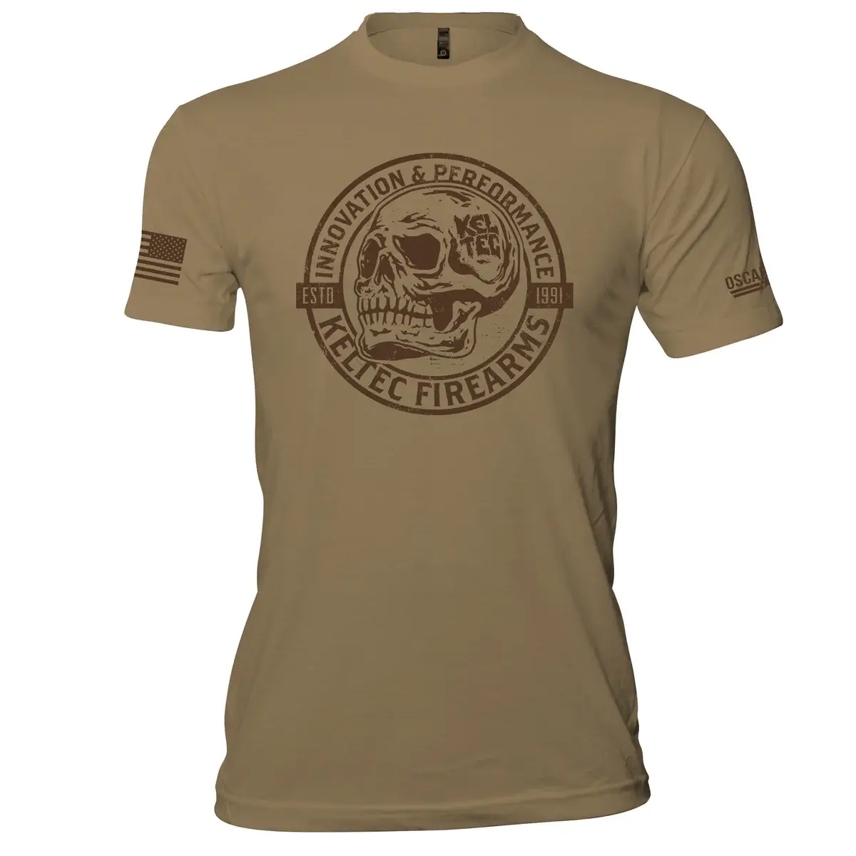 Keltec Badge Tee T-shirt