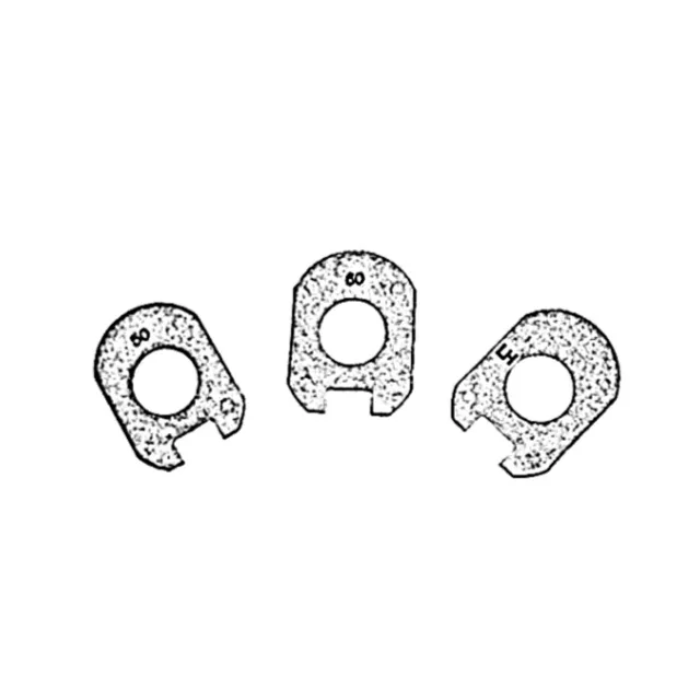 FAIR SSX12 plaquette de pente 50 60 LH pièce fusil