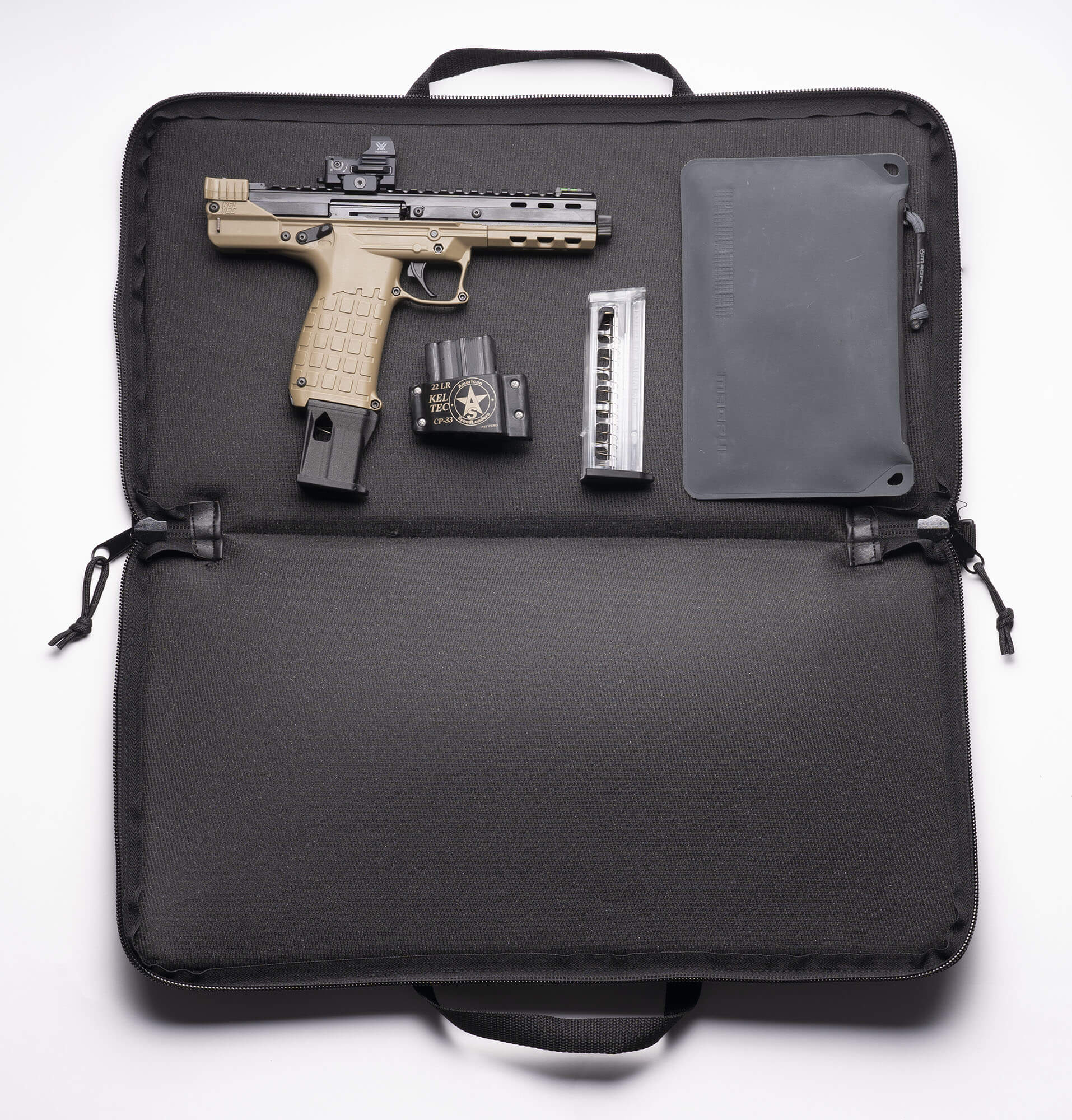 Keltec Covert Soft Case housse taille S